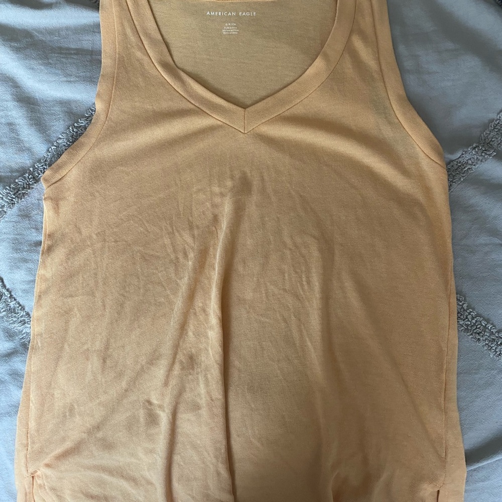american eagle tank top